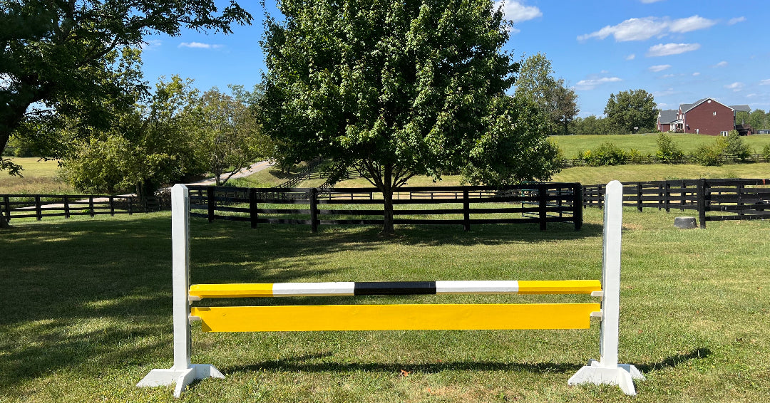 Jumping Poles for Horses - A Comprehensive Guide to Selecting and Maintaining Equestrian Jumping Poles